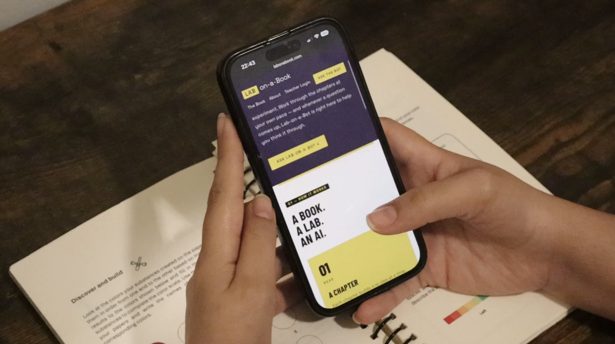 Conversational AI project preview