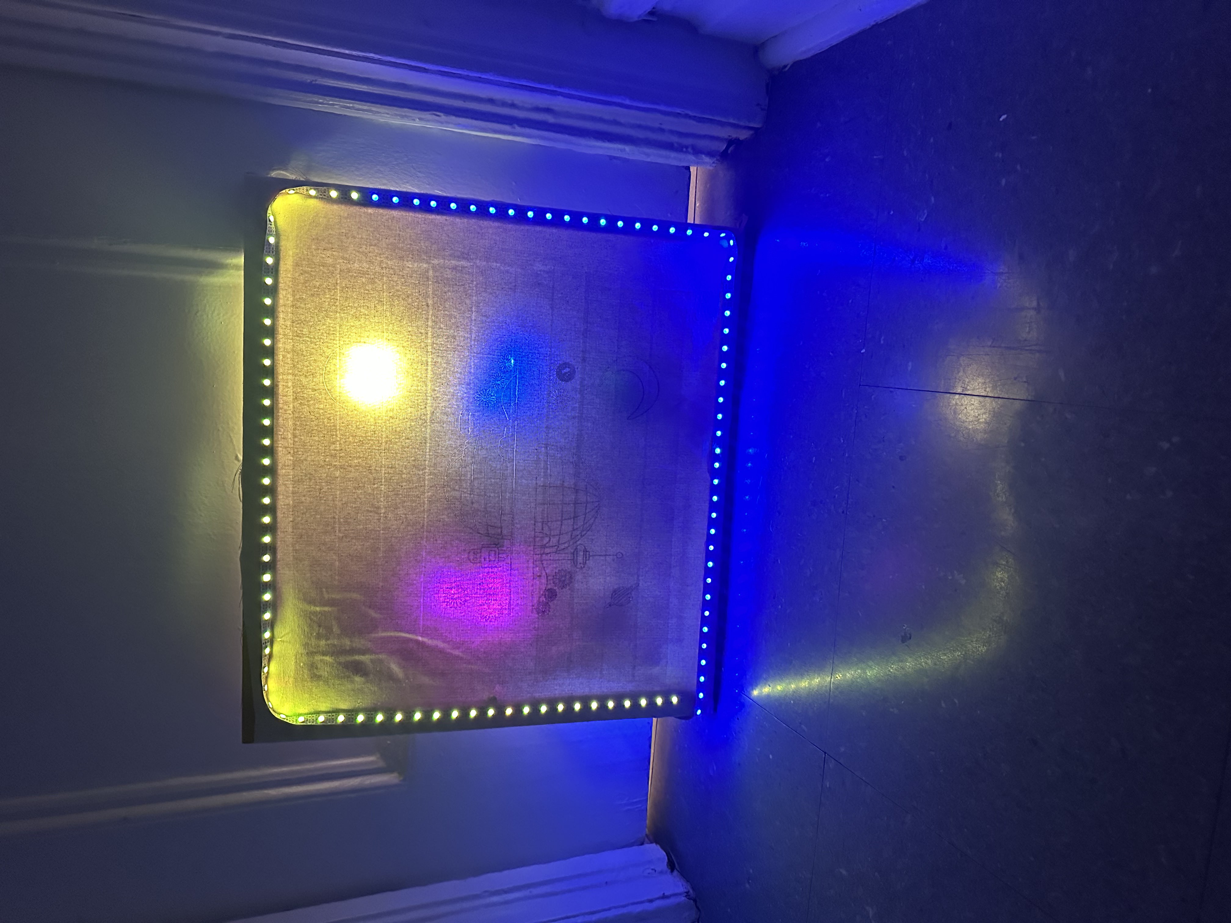 Soft Circuits Artwork
